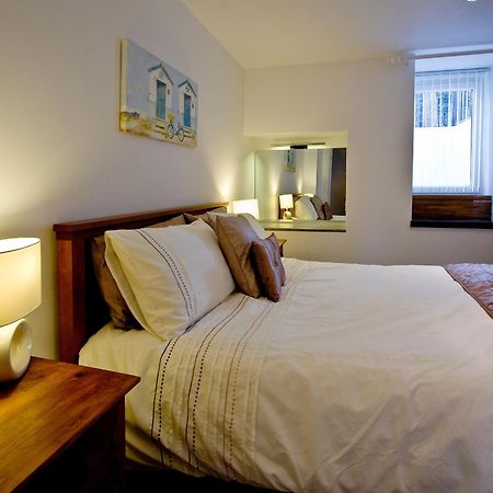 Devon Villa Garden Apartment Torquay Bagian luar foto