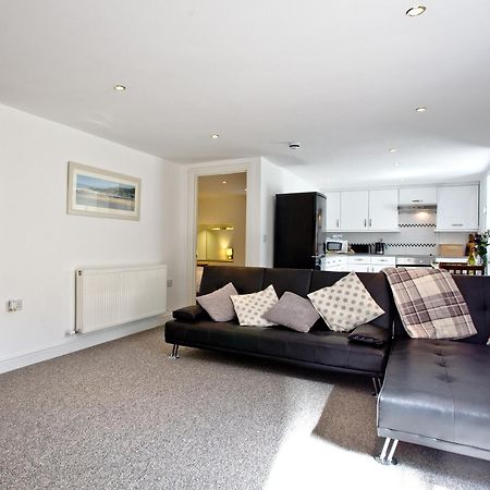 Devon Villa Garden Apartment Torquay Bagian luar foto