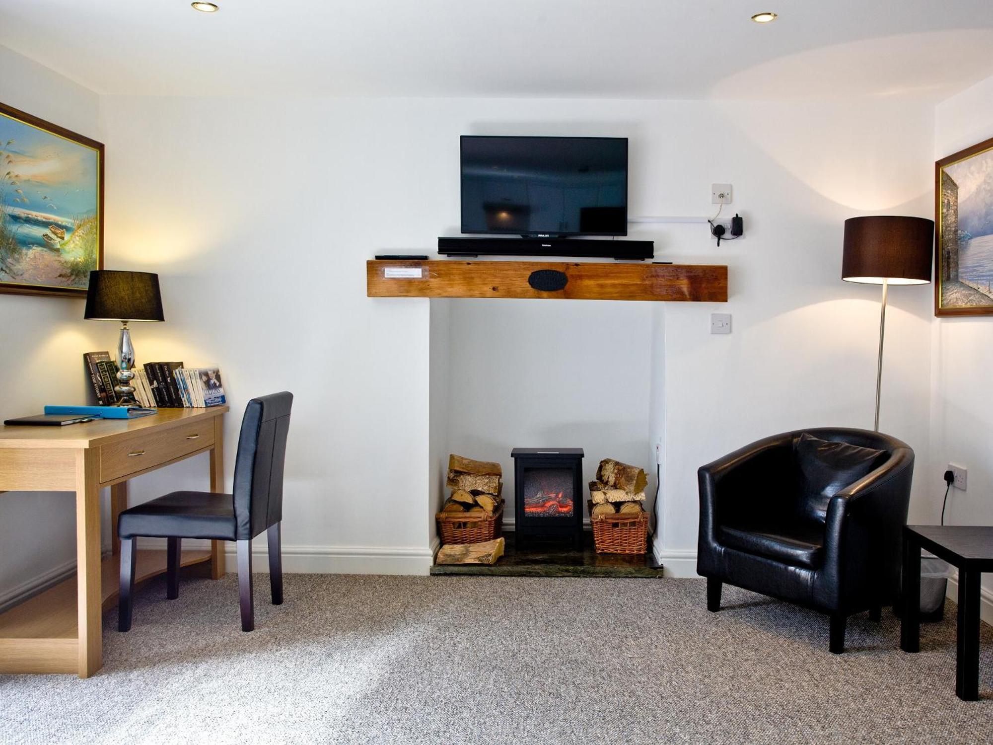 Devon Villa Garden Apartment Torquay Bagian luar foto