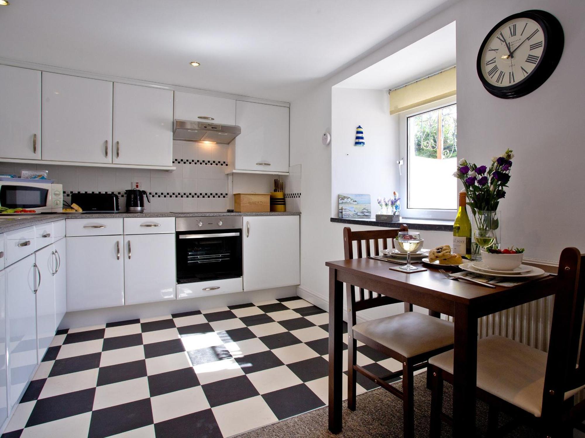 Devon Villa Garden Apartment Torquay Bagian luar foto